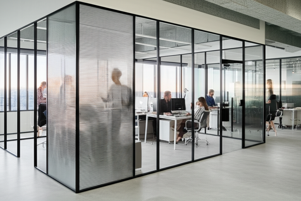 Office build-out